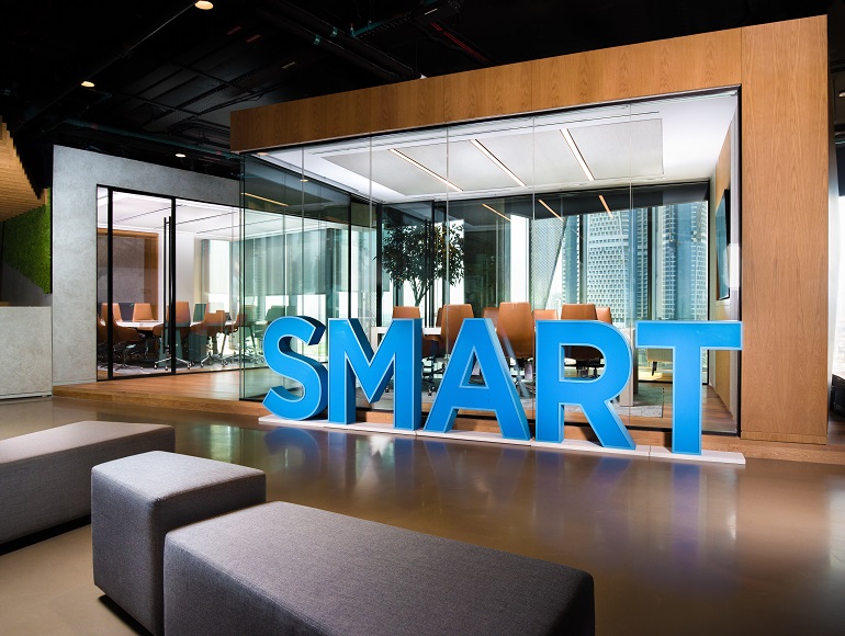 Sustainable Workplace - Smart Office