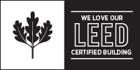 Sustainable Workplace - Leed Certified