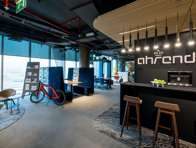 Ahrend