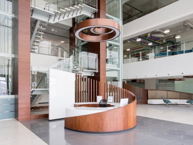 Modern Office Space