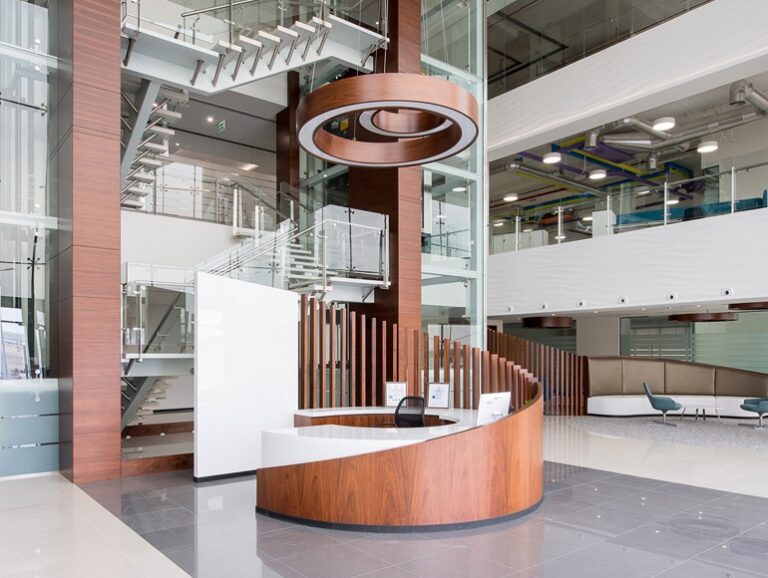Modern Office Space
