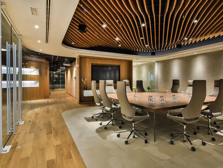 Smart Dubai Office Fit Out