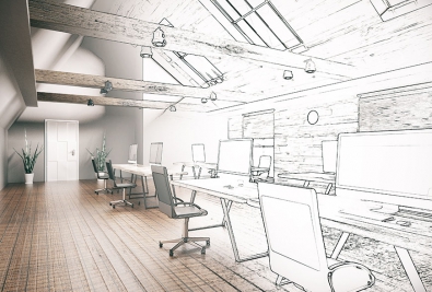 The Evolution of Office Design copy