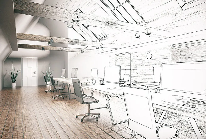 The Evolution of Office Design copy