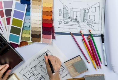 The role of bespoke in interior design