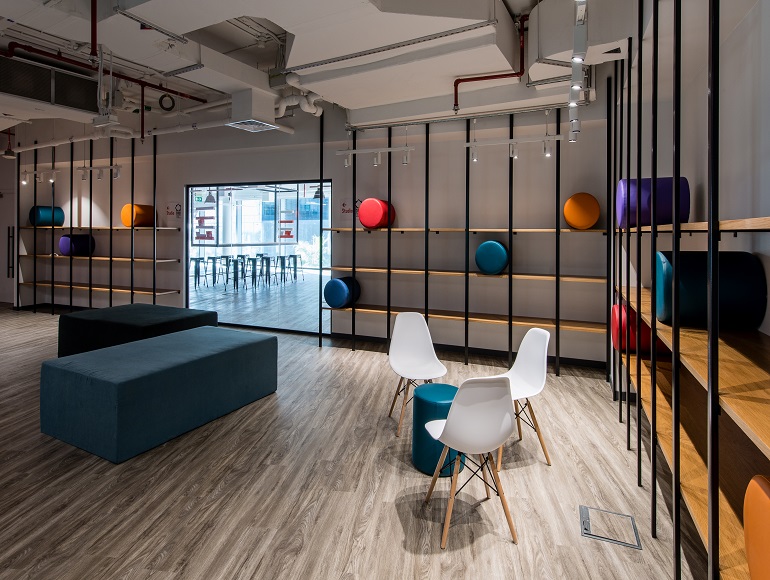 Dubai Institute of Design and Innovation Summertown