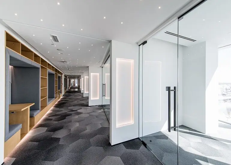 Sustainable Lighting Solution