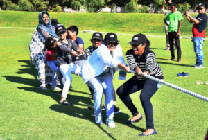 Summertown Team Tug of War