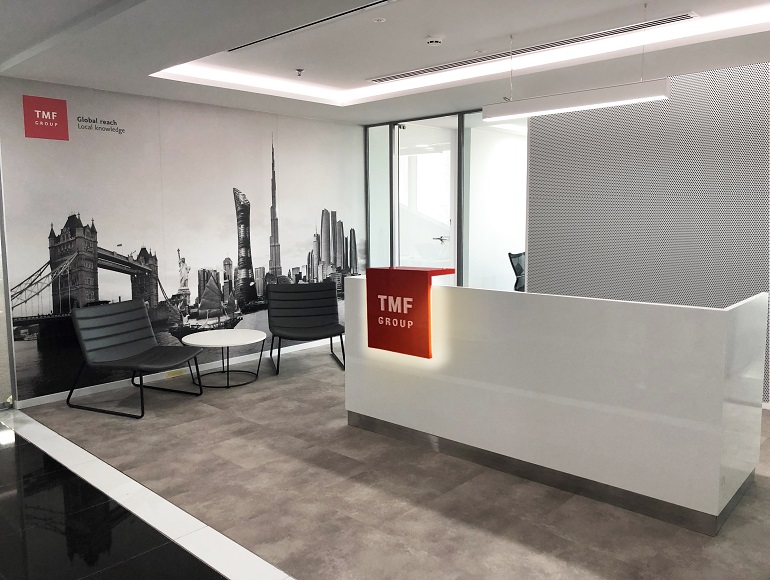 TMF Group Reception