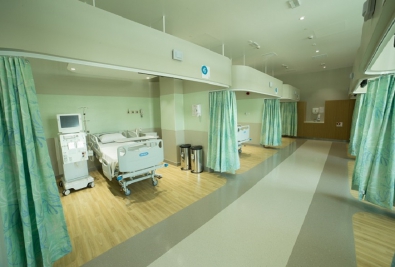 Mediclinic Dialysis | Sustainable Fit Out Trends
