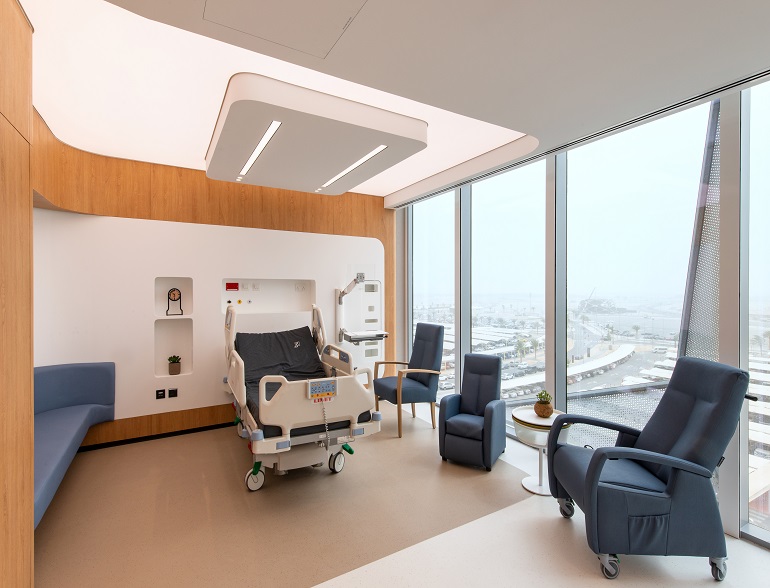 Ahrend Healthcare Studio Fitout