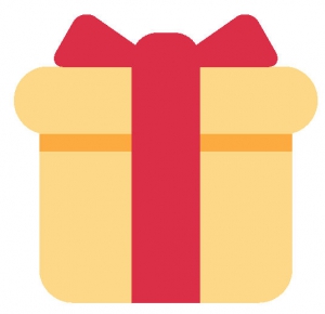 Employee Recognition - Gift Icon