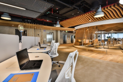 Smart Office Fit Out After Pandemic