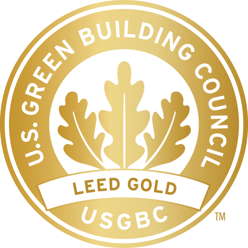 LEED certification logo