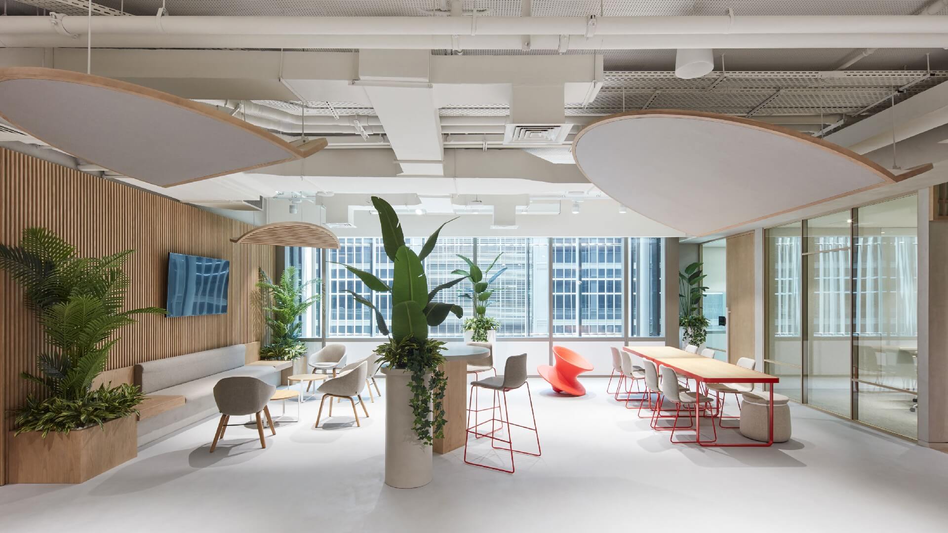 Fit Out Company in Dubai UAE