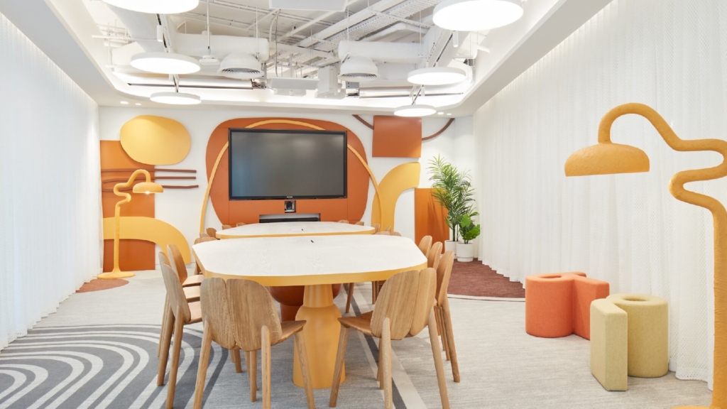 Abu Dhabi Early Childhood Authority (ECA) workspace