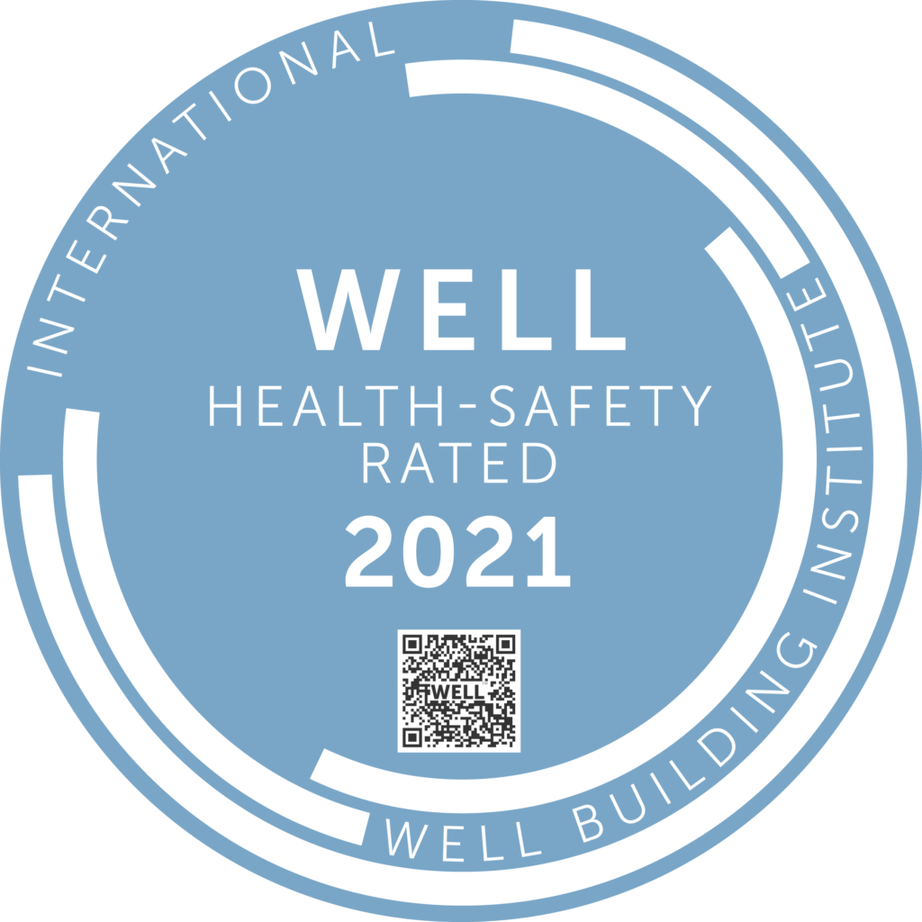 WELL Health-Safety Rated 2021