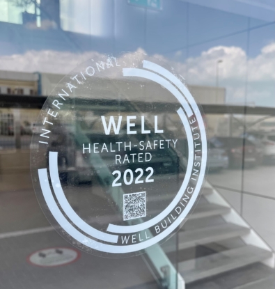 WELL-HS-door-sticker