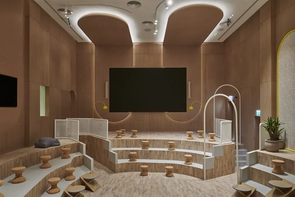 SCMC Auditorium
