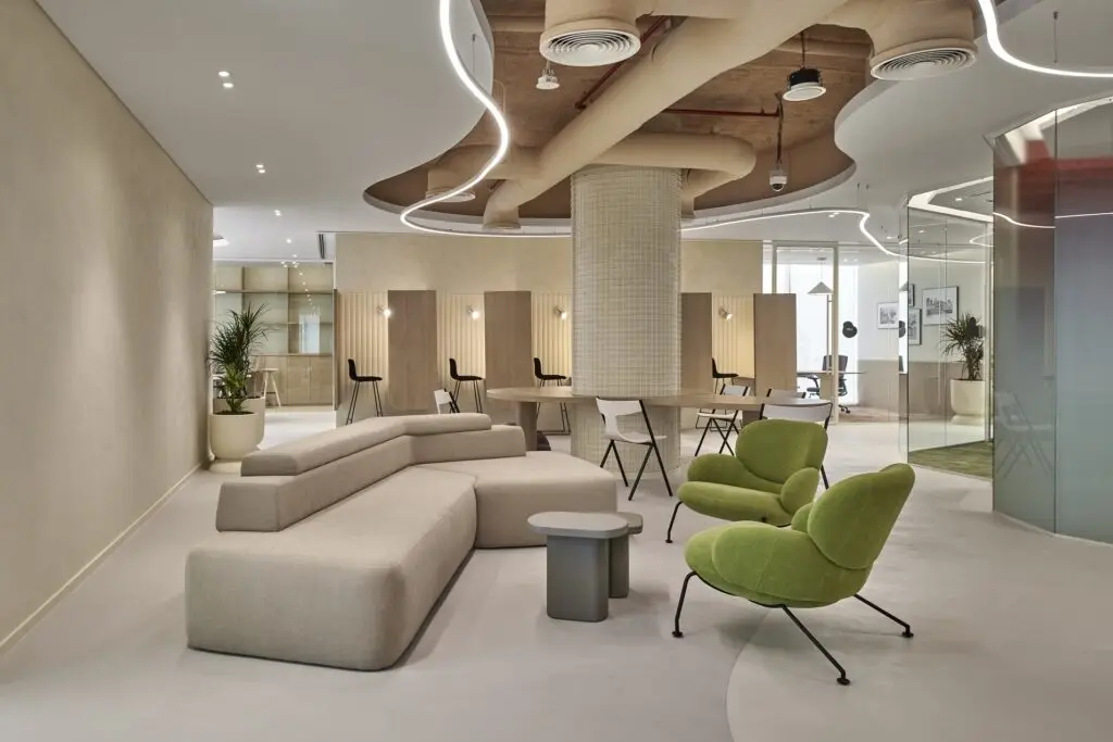 SCMC Collab Area L1