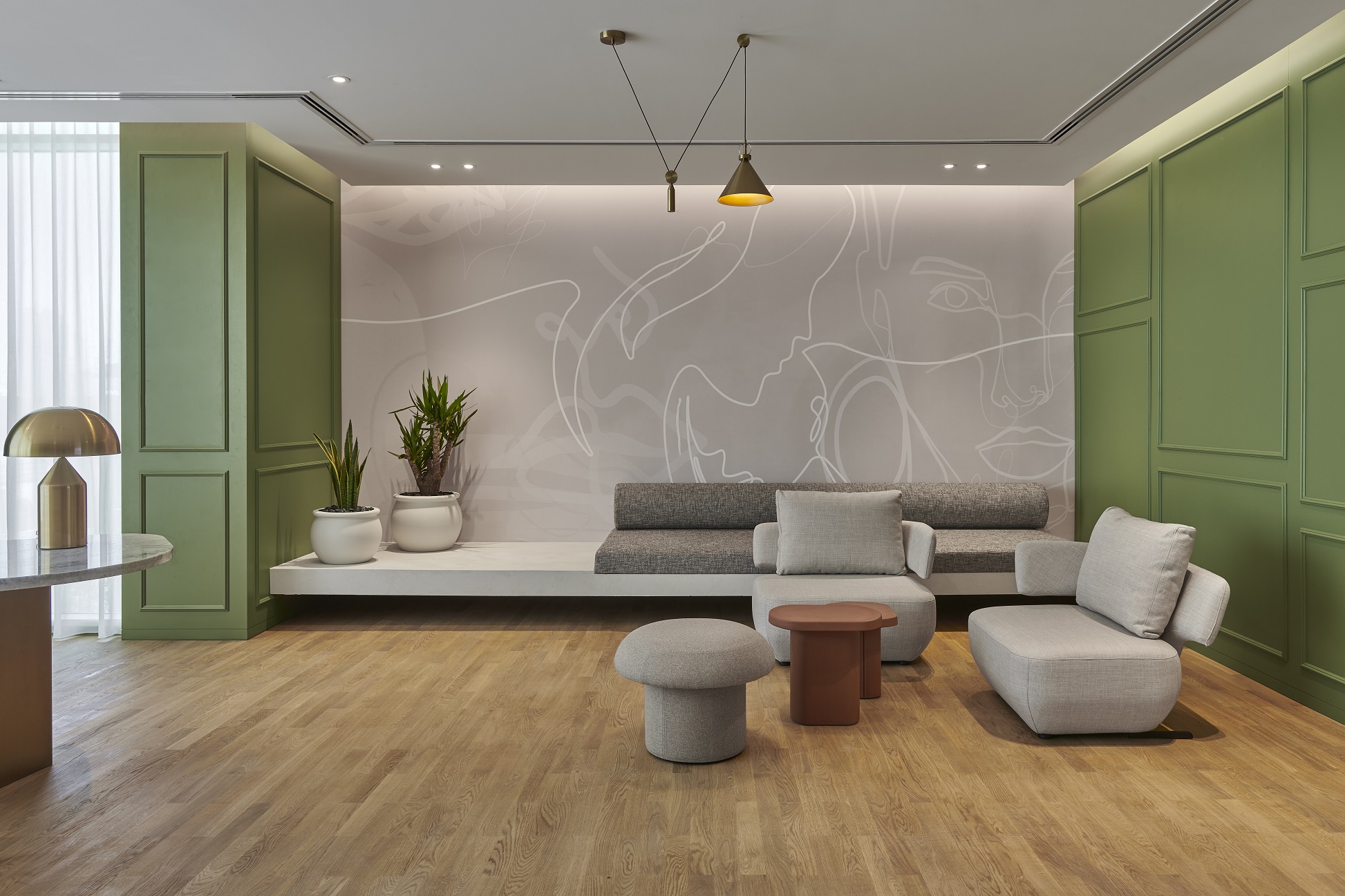 SCMC Executive Office