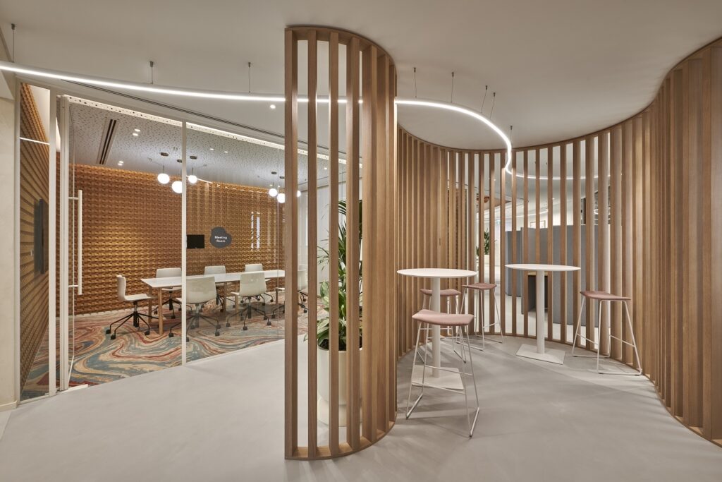 SCMC Workspaces