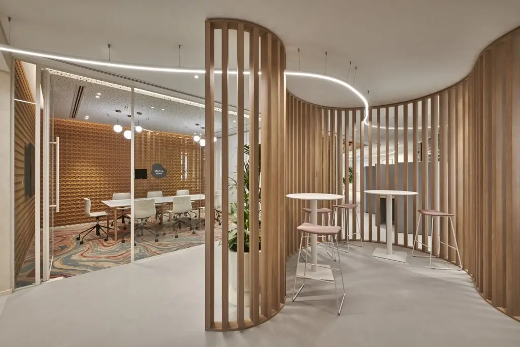 SCMC Workspaces