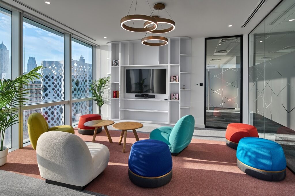 AbbVie - meeting room