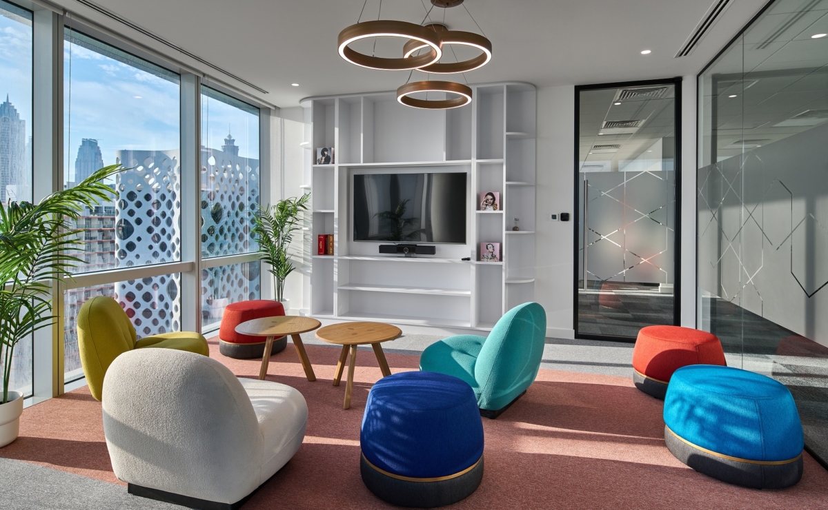 AbbVie - meeting room