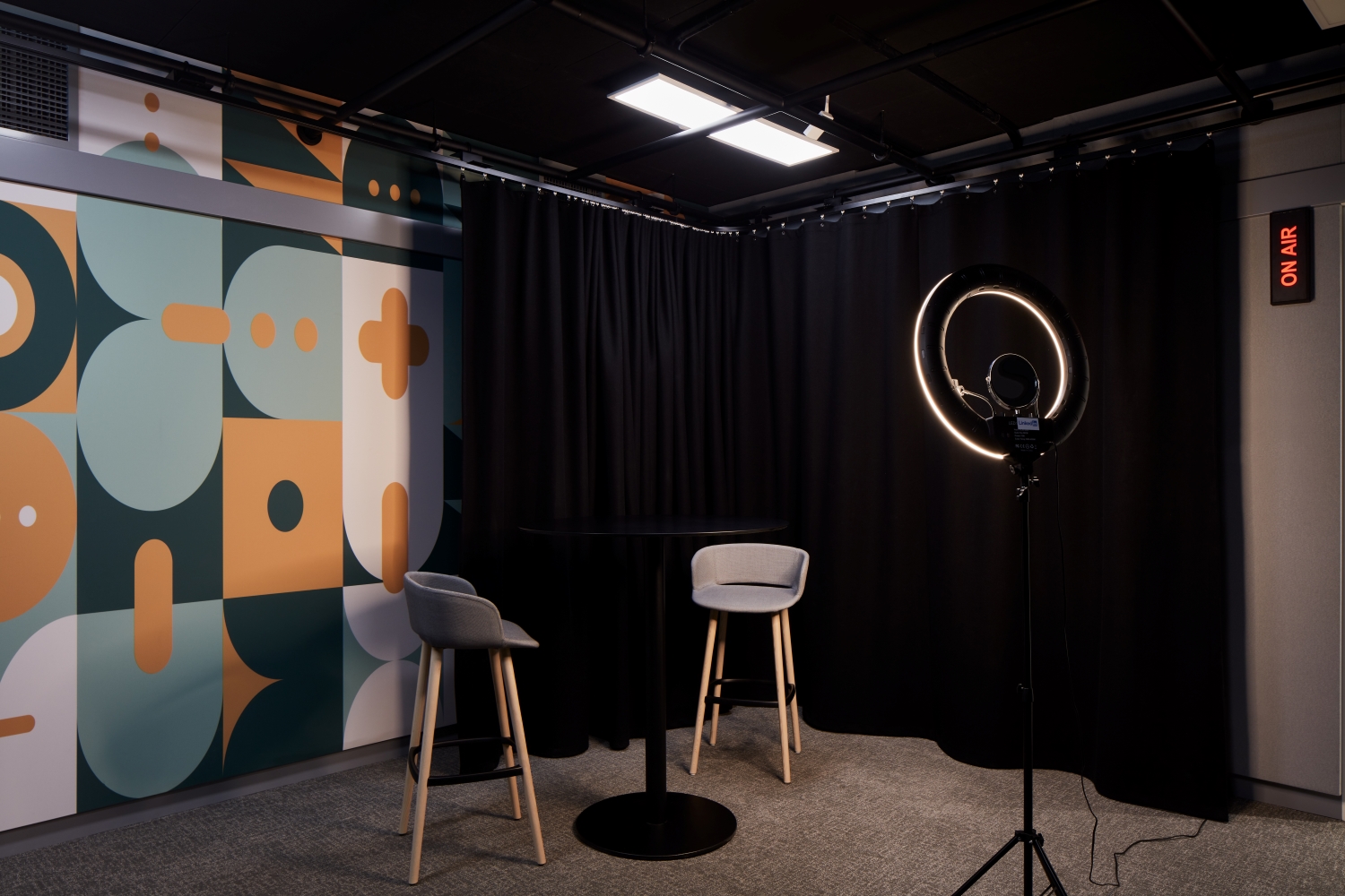 LinkedIn Media Recording