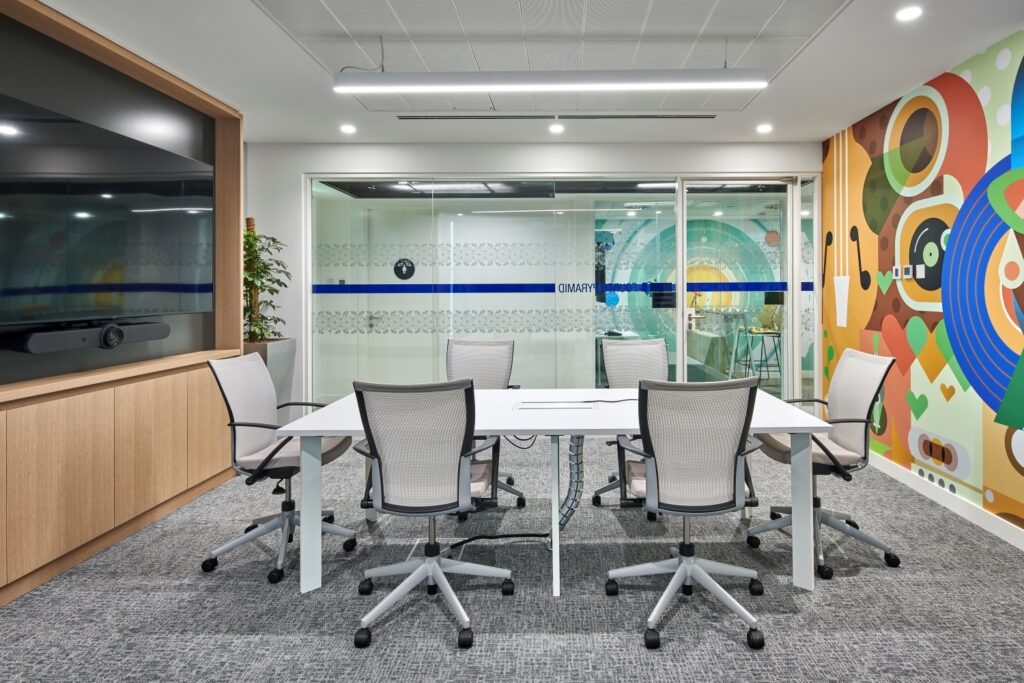 LinkedIn Meeting Room L9