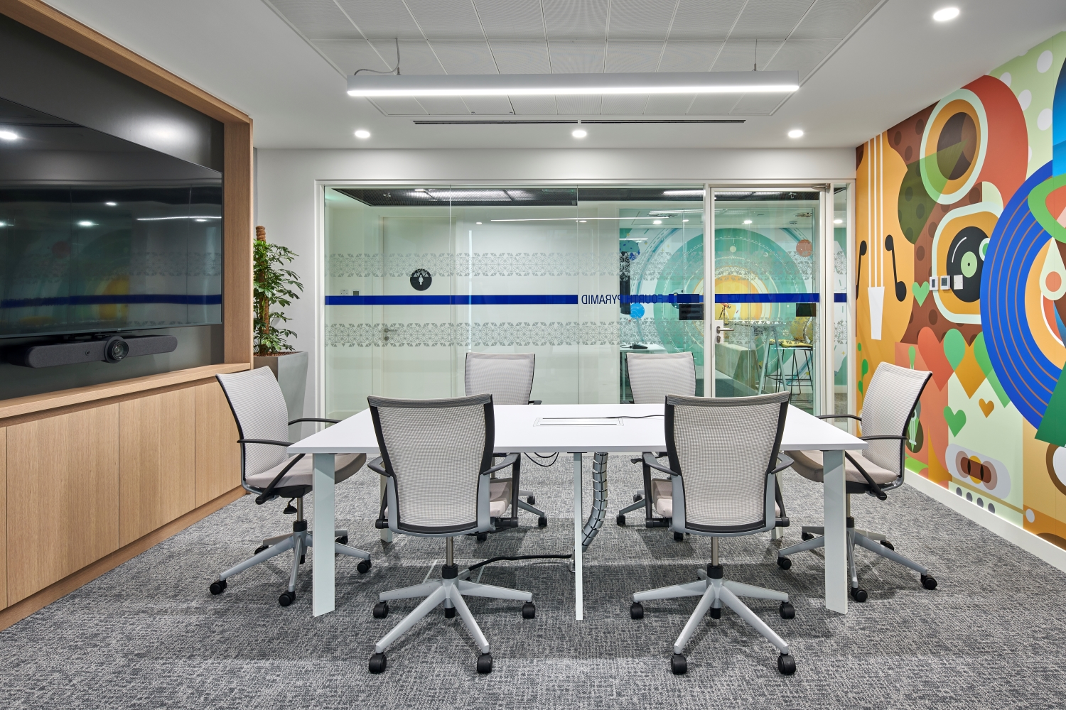 LinkedIn Meeting Room L9