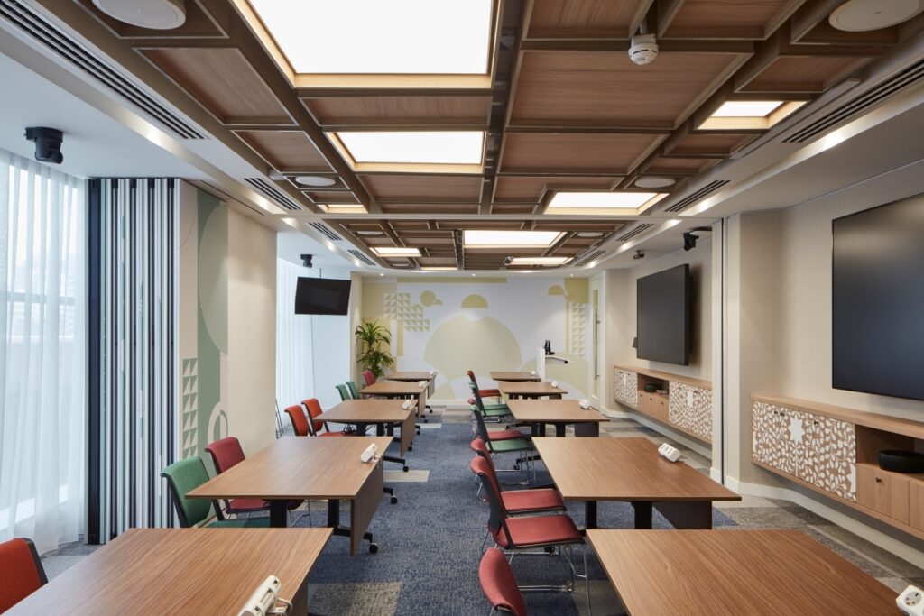 LinkedIn Training Room