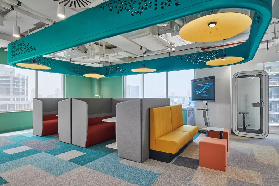 LinkedIn Office Fit Out