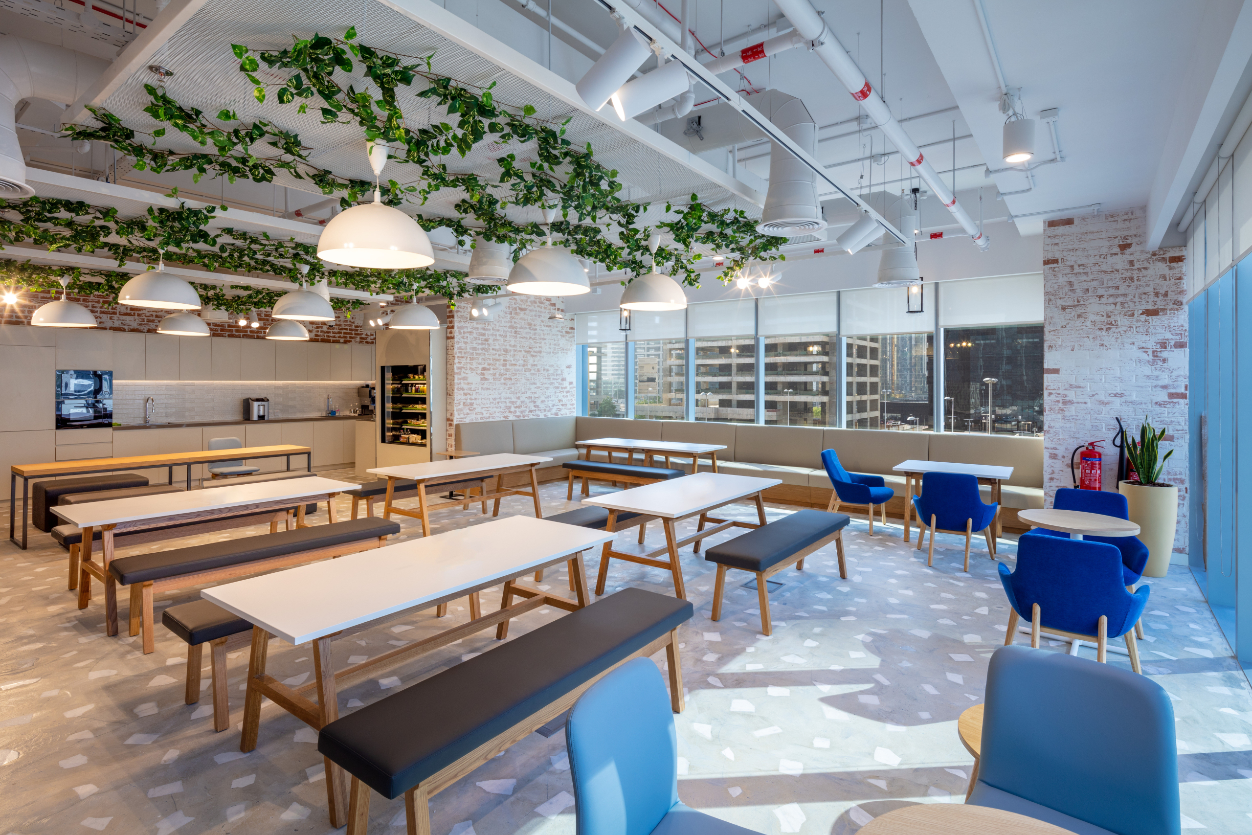 Sanofi JLT Office