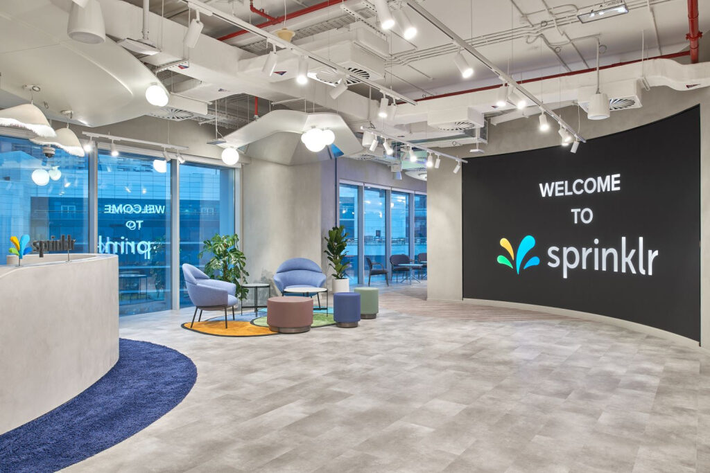 Sprinklr