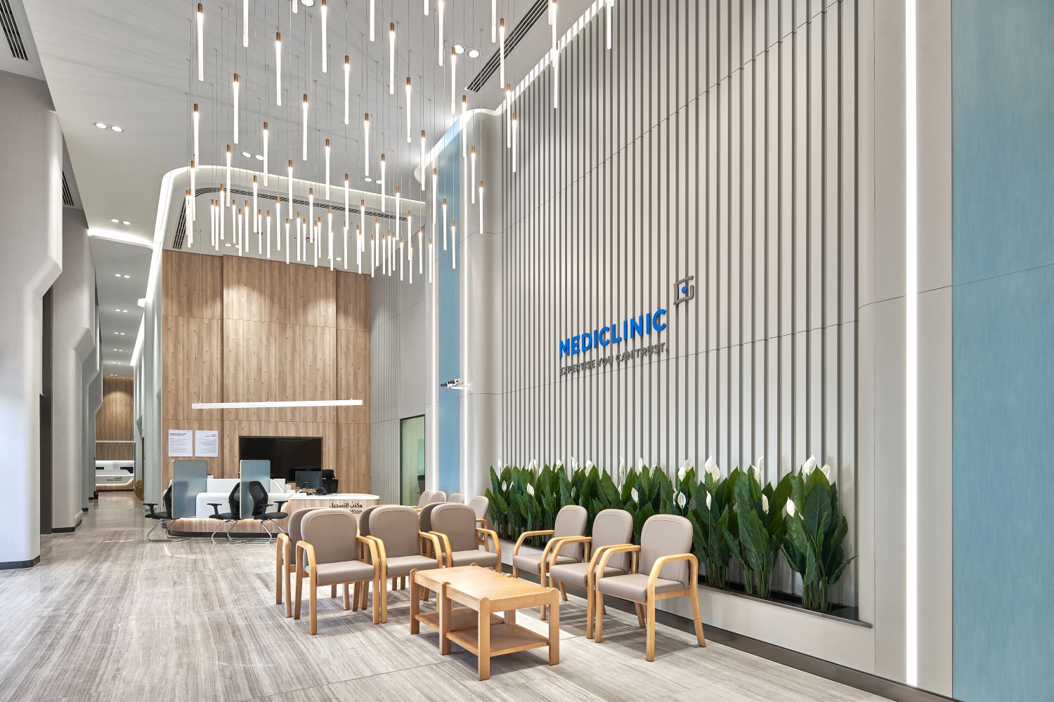 Mediclinic Dubai Creek Harbour