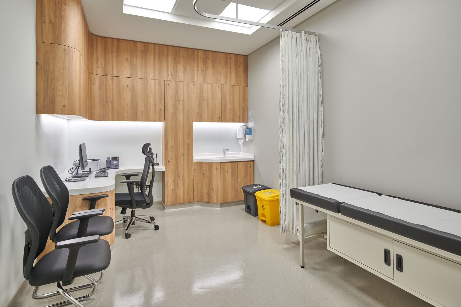 Mediclinic Dubai Creek Harbour