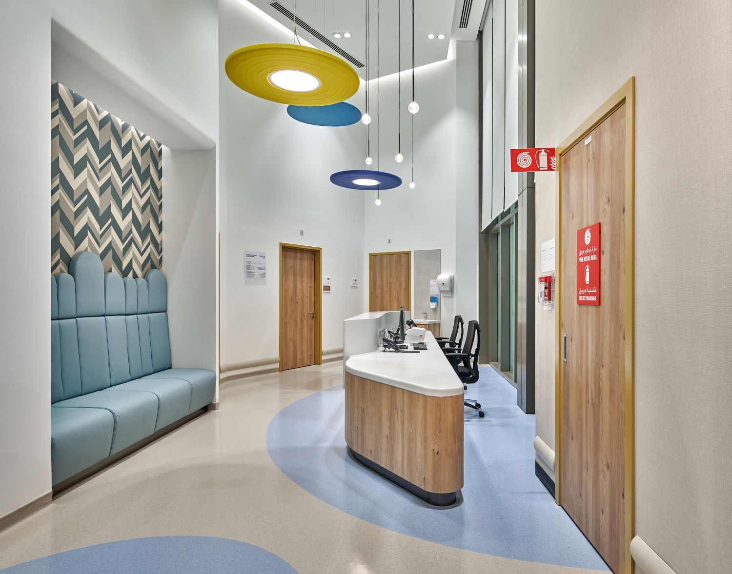 Mediclinic Dubai Creek Harbour