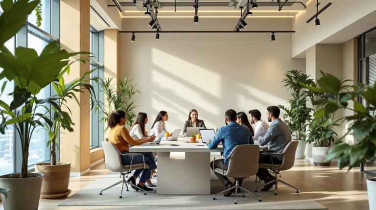 The Blueprint for Success – Choosing the Best Interior Fit Out Company in Dubai