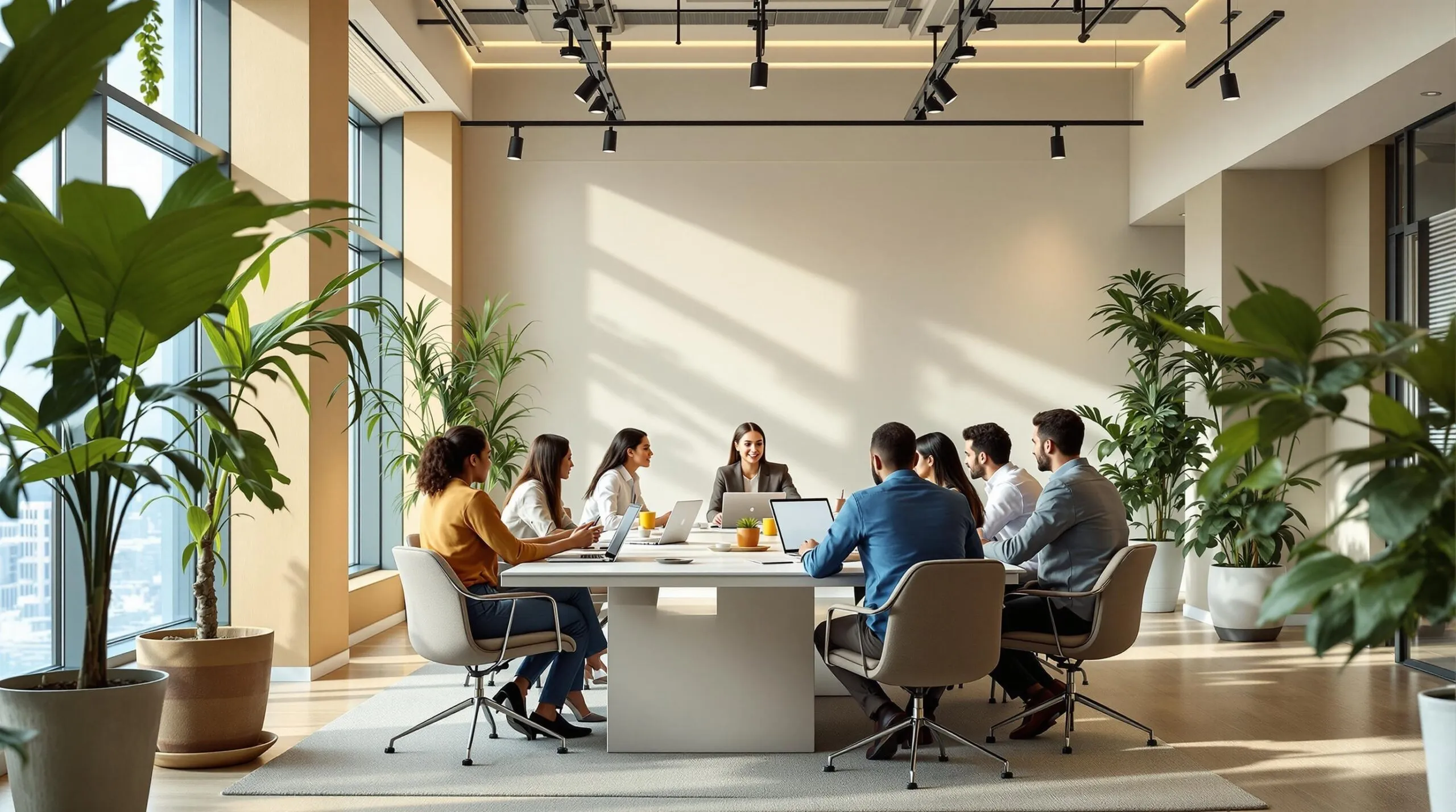 The Blueprint for Success – Choosing the Best Interior Fit Out Company in Dubai