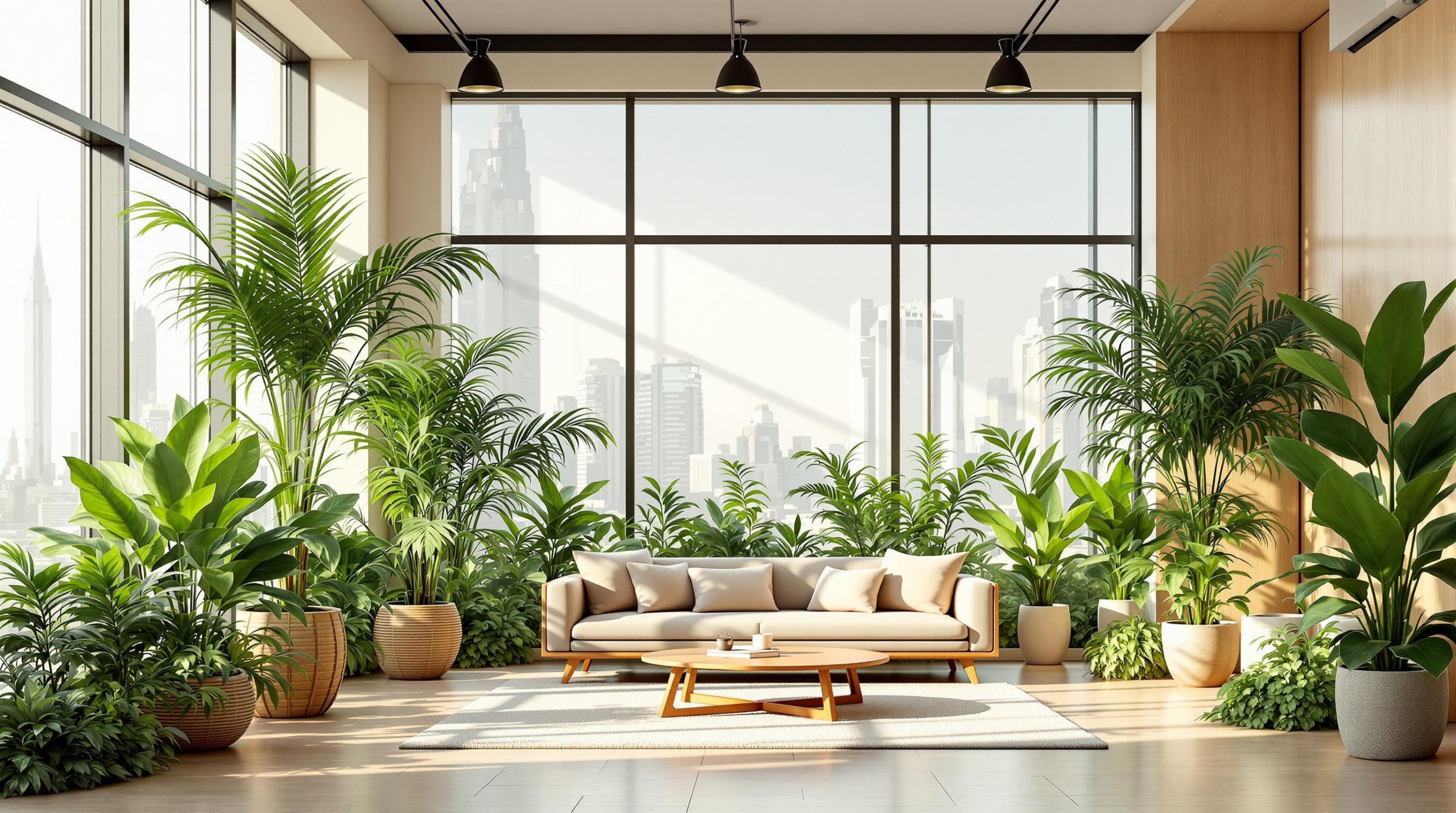 Is Nature the Missing Piece in Your Dubai Office Fit Out?
