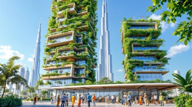 The Ultimate Guide to Achieving LEED Certification with Dubai’s Top Fit Out Contractors