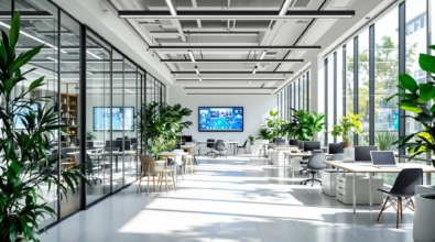Today’s Collaborative Spaces: How Dubai’s Interior Fit-Out Trends Bridge Work and Learning
