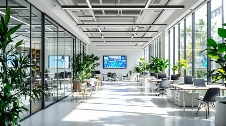 Today’s Collaborative Spaces: How Dubai’s Interior Fit-Out Trends Bridge Work and Learning