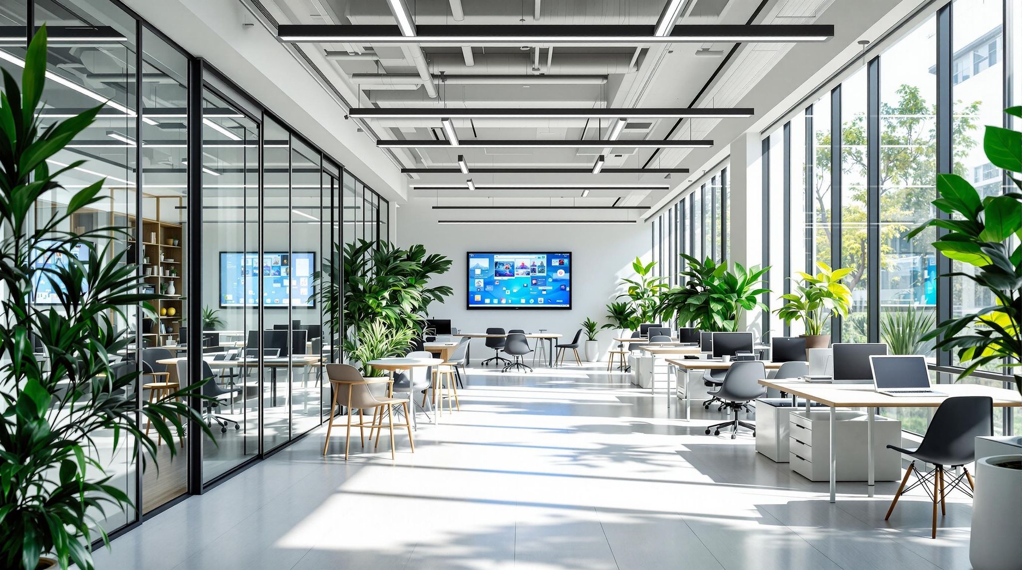 Today’s Collaborative Spaces: How Dubai’s Interior Fit-Out Trends Bridge Work and Learning