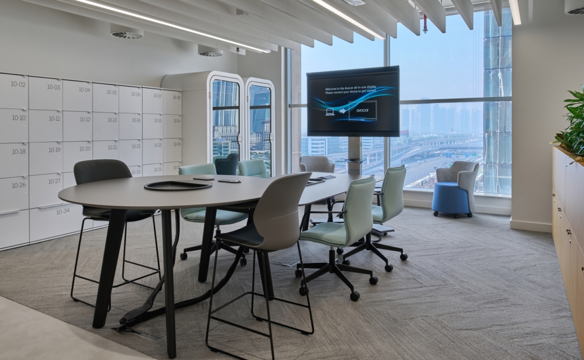 Smart Office Fit Outs in Dubai: Workspaces for Performance, People and Planet