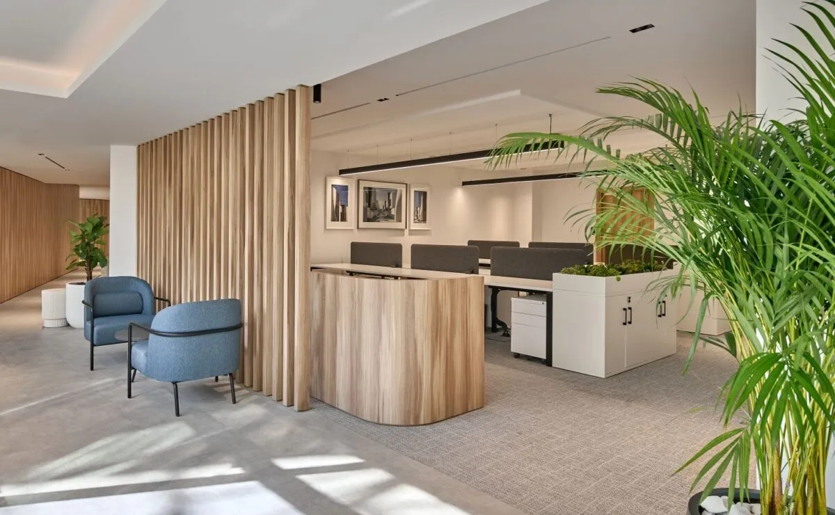 7 Sustainable Office Design Trends for 2025