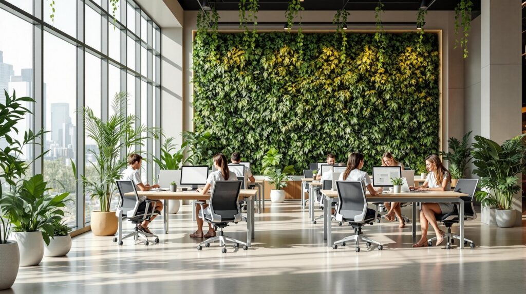 From Healthcare to High-Performance – The Secret to Healthier Offices in Dubai