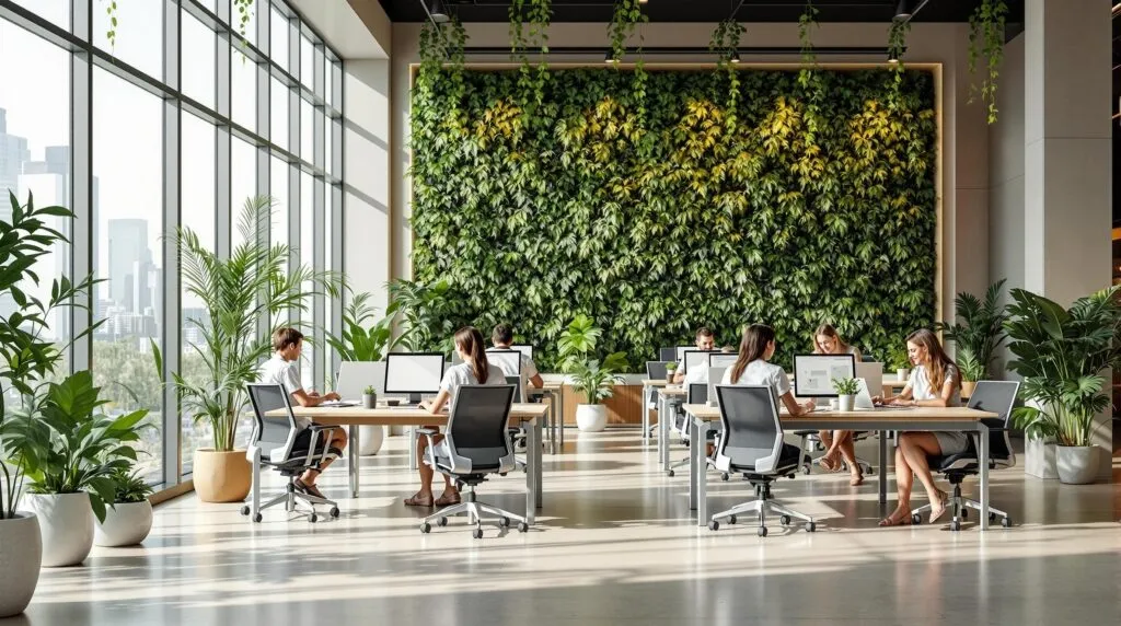 From Healthcare to High-Performance – The Secret to Healthier Offices in Dubai